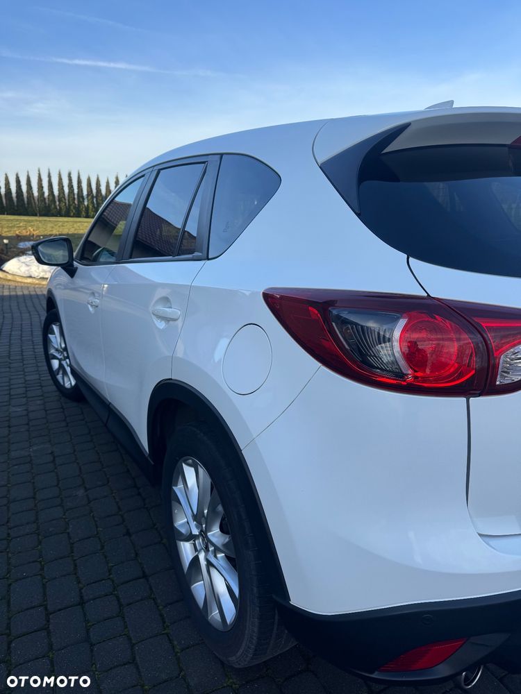 Mazda CX-5 SKYACTIV-D 175 Drive AWD Sports-Line - 16