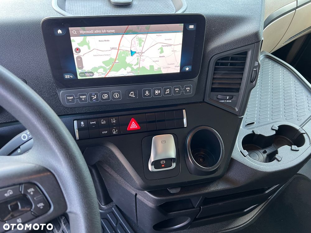 Mercedes-Benz ACTROS PROCAB  bez retardera prokontraktowy - 24