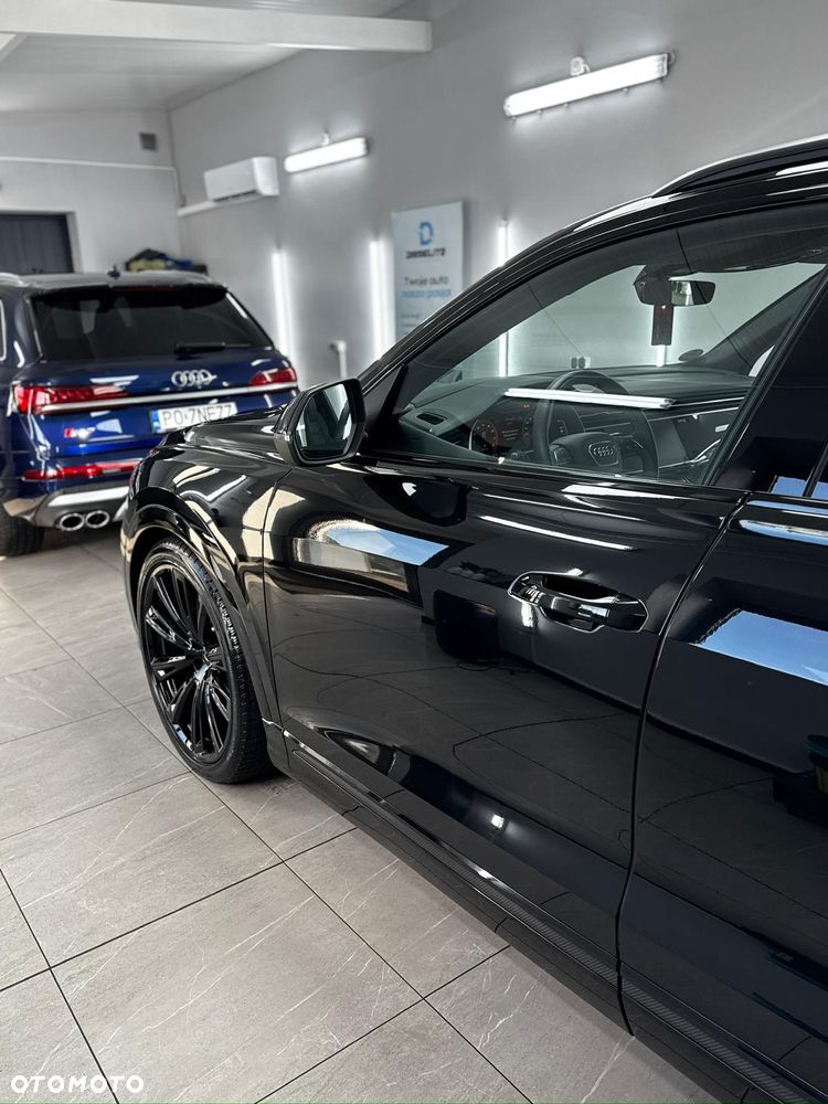 Audi SQ8 TFSI Quattro Tiptronic - 3