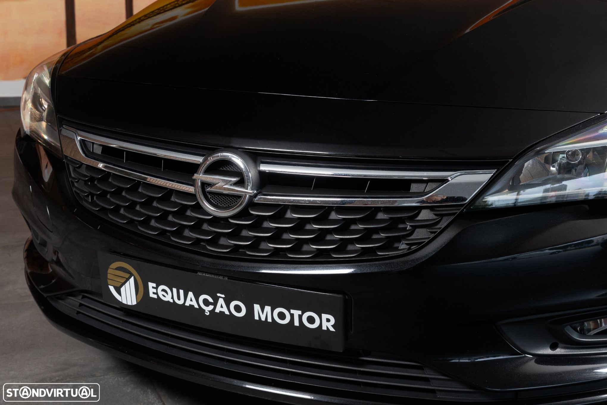 Opel Astra Sports Tourer 1.6 CDTI Edition S/S - 5