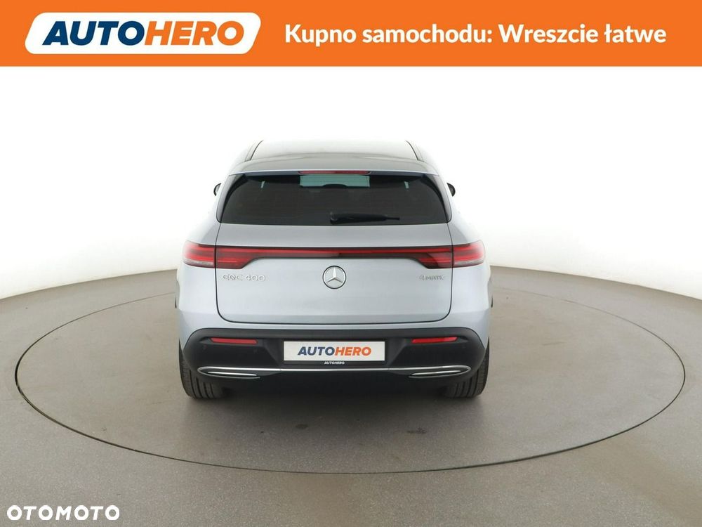 Mercedes-Benz EQC 400 4-Matic - 8