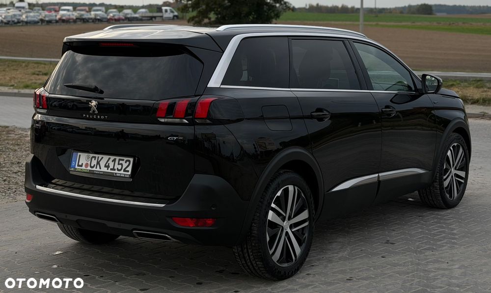 Peugeot 5008 2019 photo 5