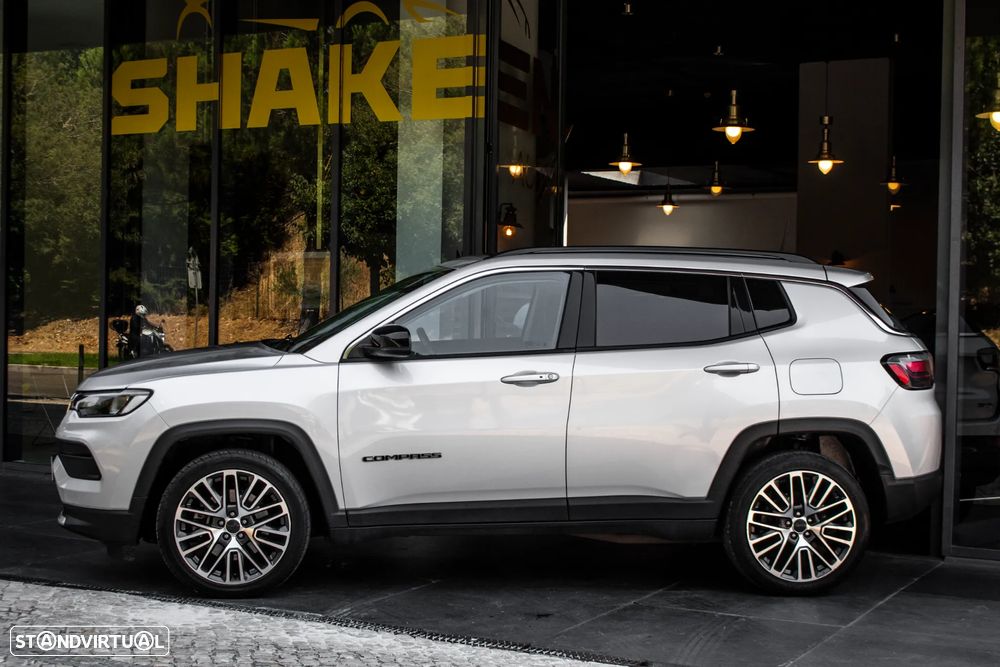 Jeep Compass 1.3 TG 4Xe Limited S - 2