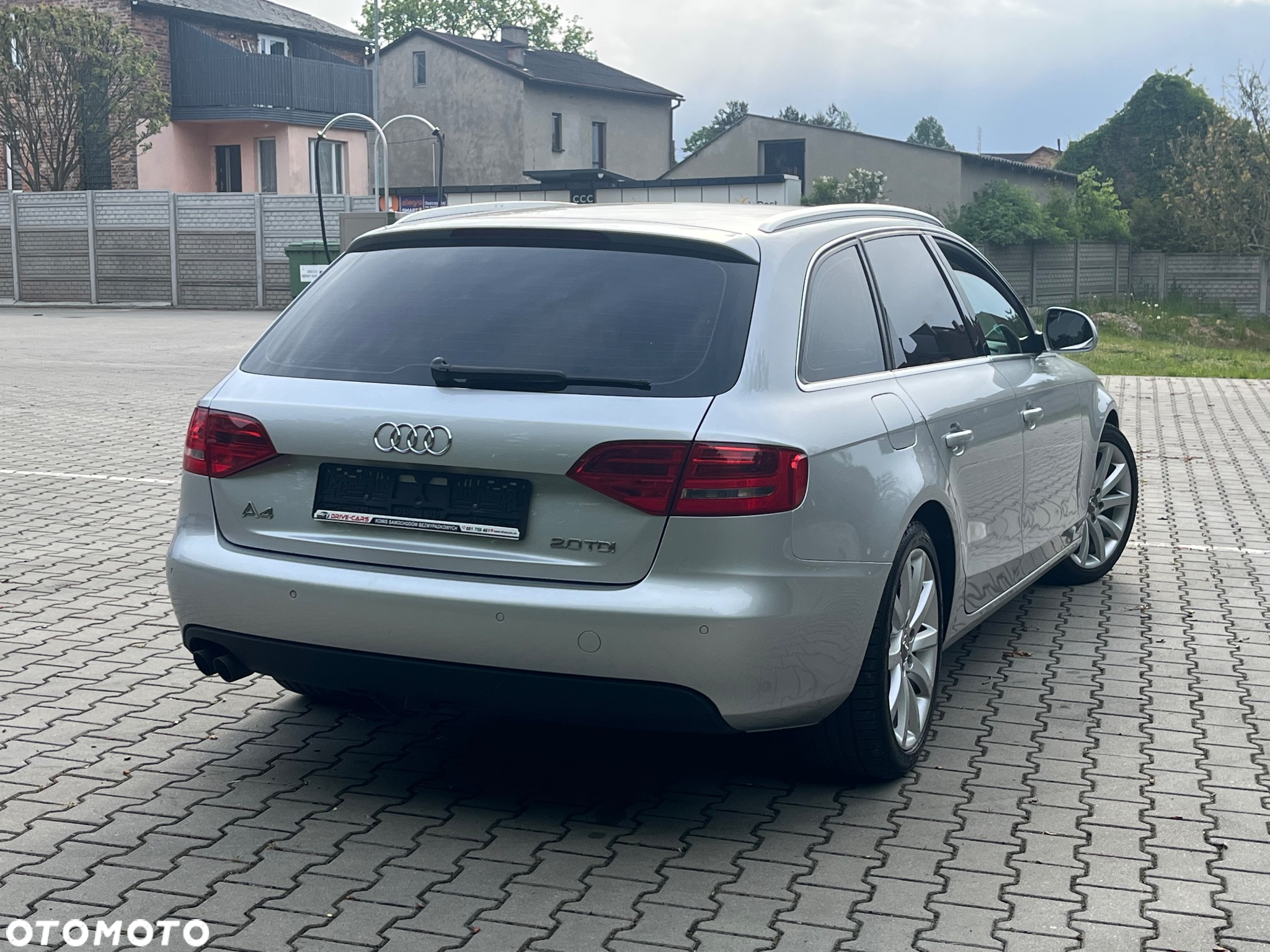 Audi A4 2.0 TDI - 29