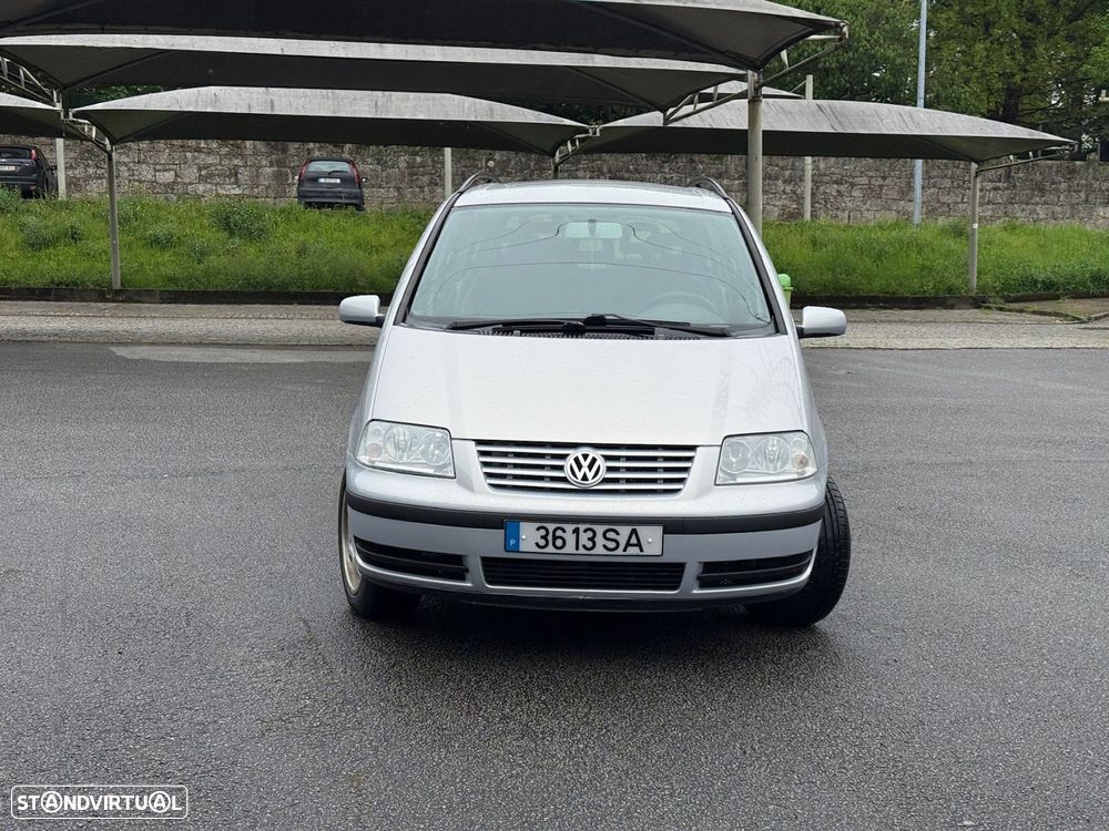 VW Sharan - 2