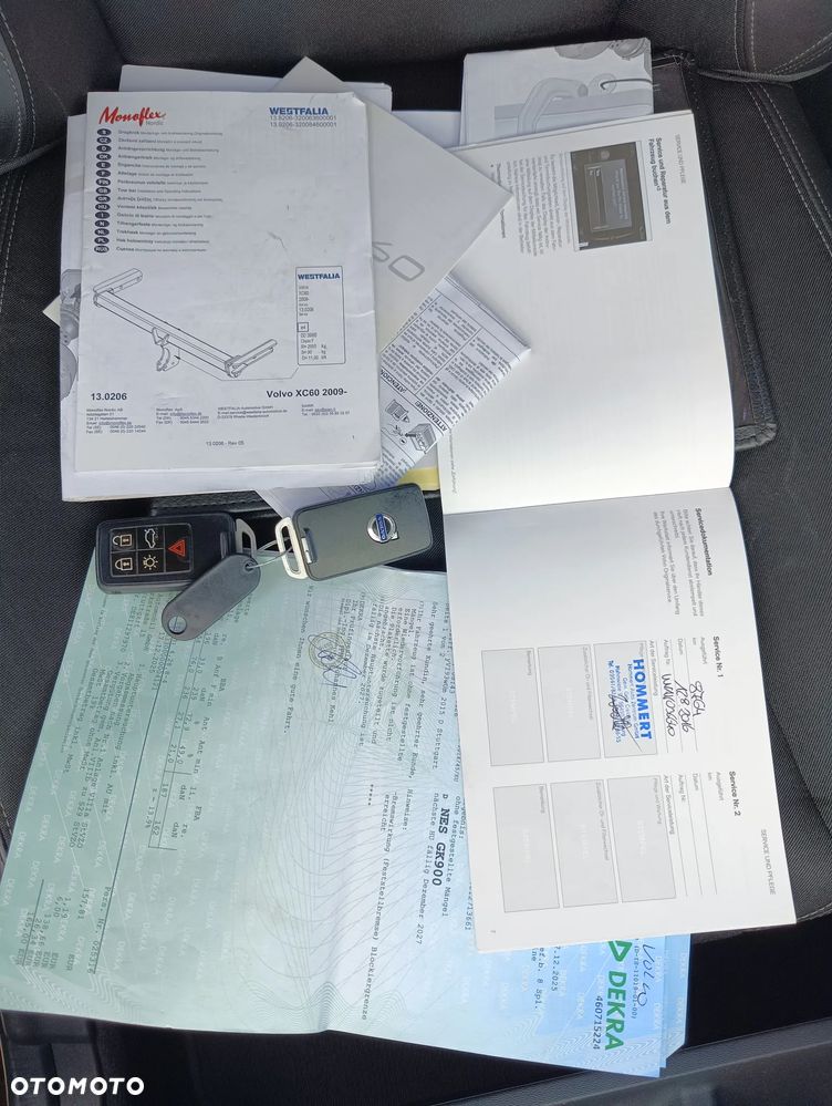 Volvo XC 60 D4 Geartronic Momentum - 40
