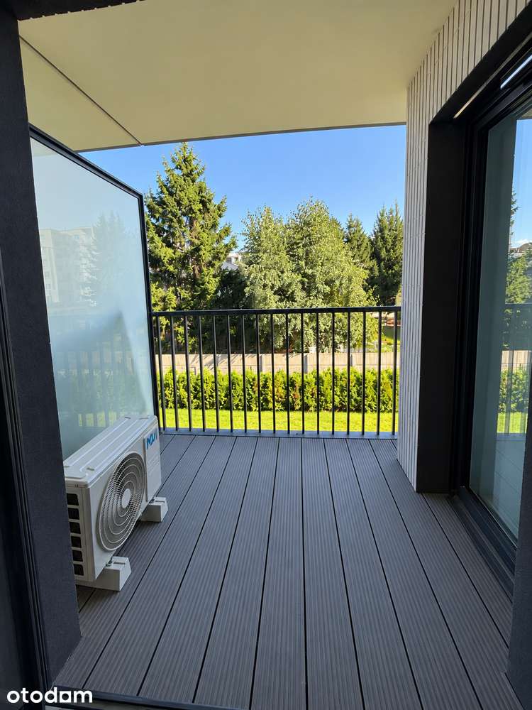 Dwa pokoje 29 m² | METRO | Loggia | Klimatyzacja | Smart