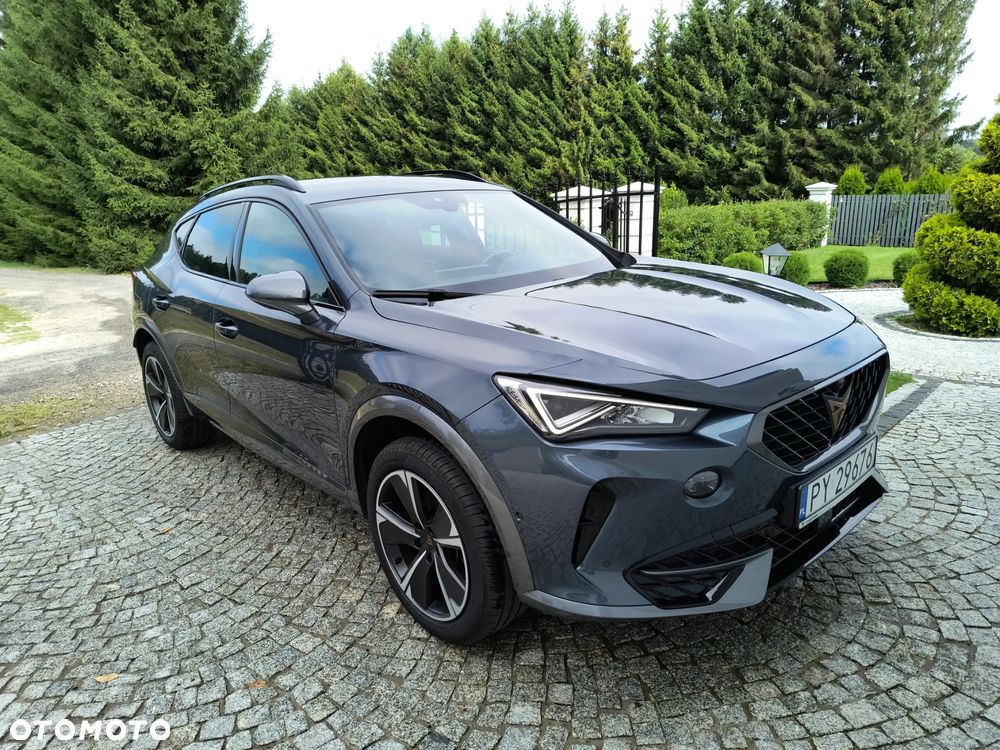 Cupra Formentor 1.5 TSI DSG - 5