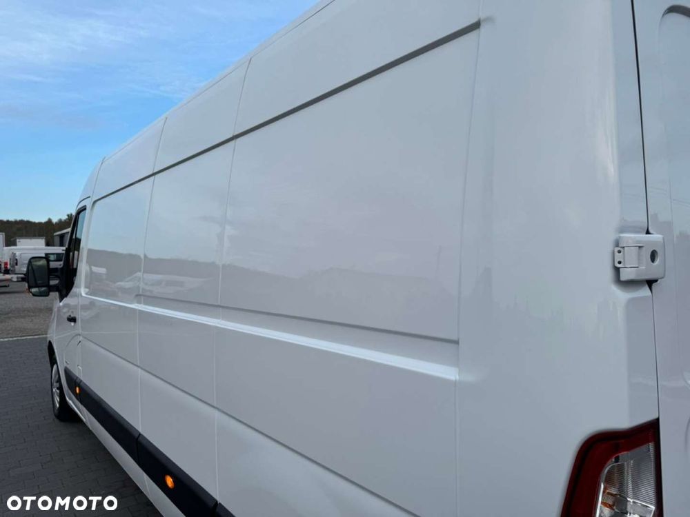 Opel Movano Maxi L4H2 Salon I właściciel - 16