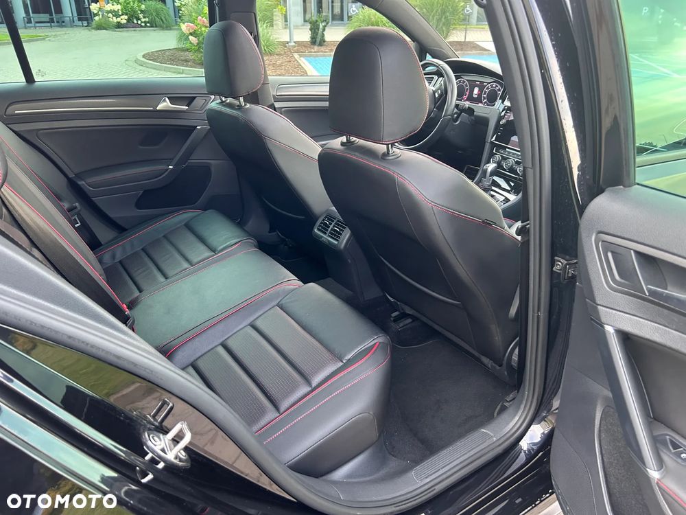 Volkswagen Golf VII 2.0 TSI BMT GTI Performance DSG - 15