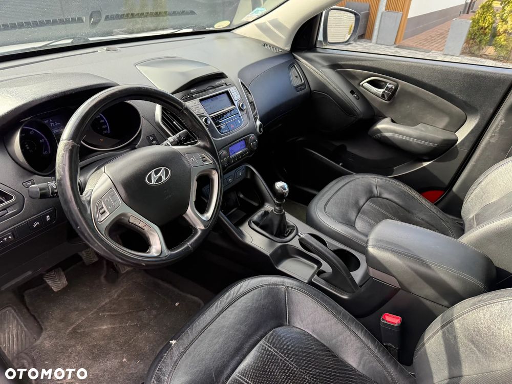Hyundai ix35 2.0 CRDi 2WD Comfort - 16