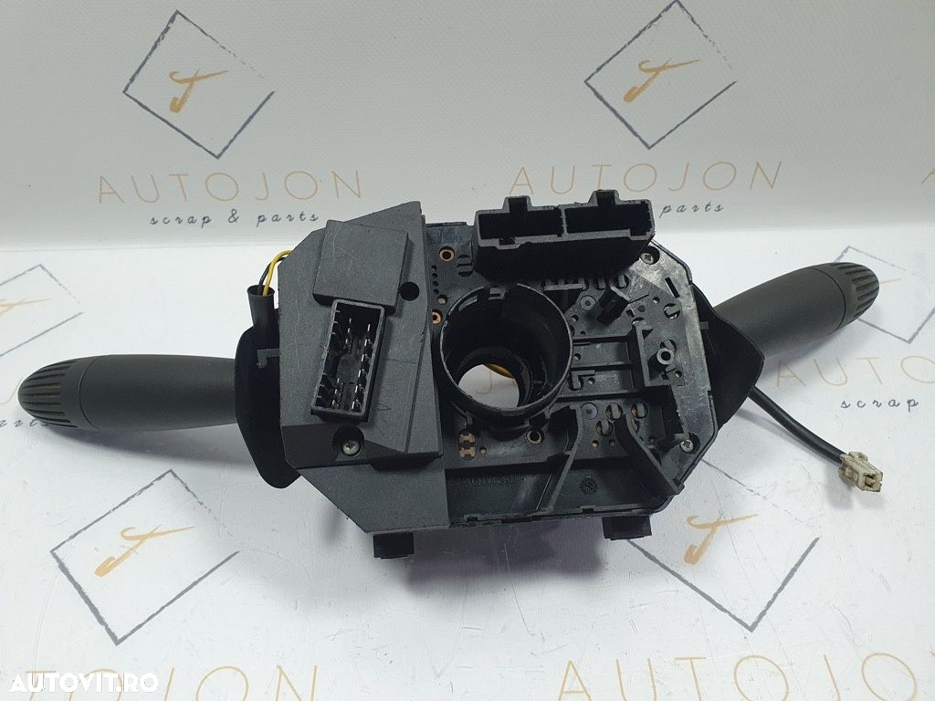 Bloc manete cu spirala airbag FIAT PUNTO Van 188_ 2000 - 2009 1.3 JTD 188 A9.000, FIAT PUNTO 188_ 1999 - 2012 735400222 - 2