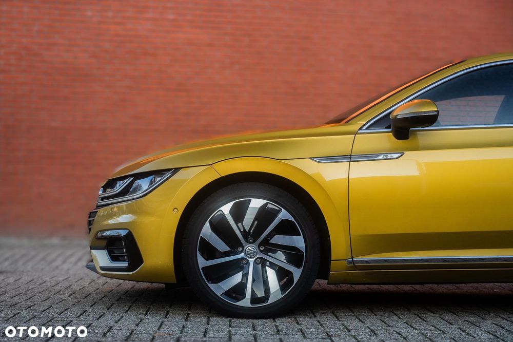 Volkswagen Arteon 2.0 TSI DSG R-Line Edition - 22