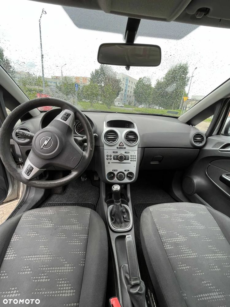 Opel Corsa 1.3 CDTI DPF - 5