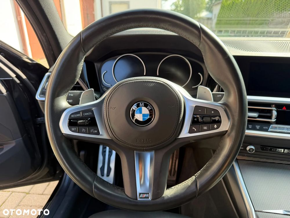 BMW Seria 3 330i xDrive M Sport sport - 15