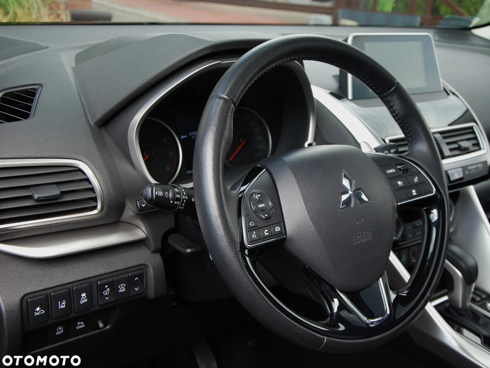 Mitsubishi Eclipse Cross 1.5 T Instyle CVT 4WD - 33