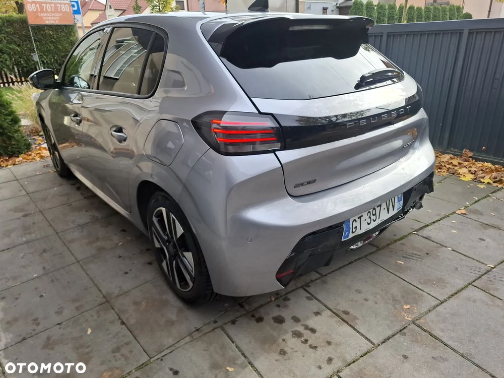 Peugeot 208 1.2 mHEV Active - 4