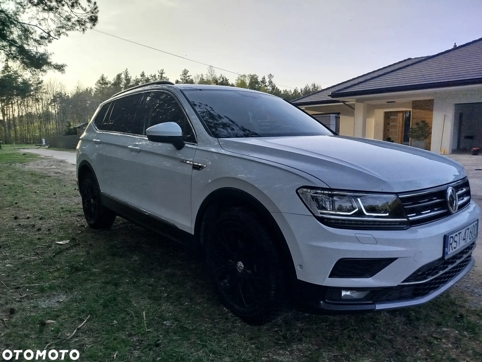 Volkswagen Tiguan 2.0 TSI 4Mot Highline DSG - 8