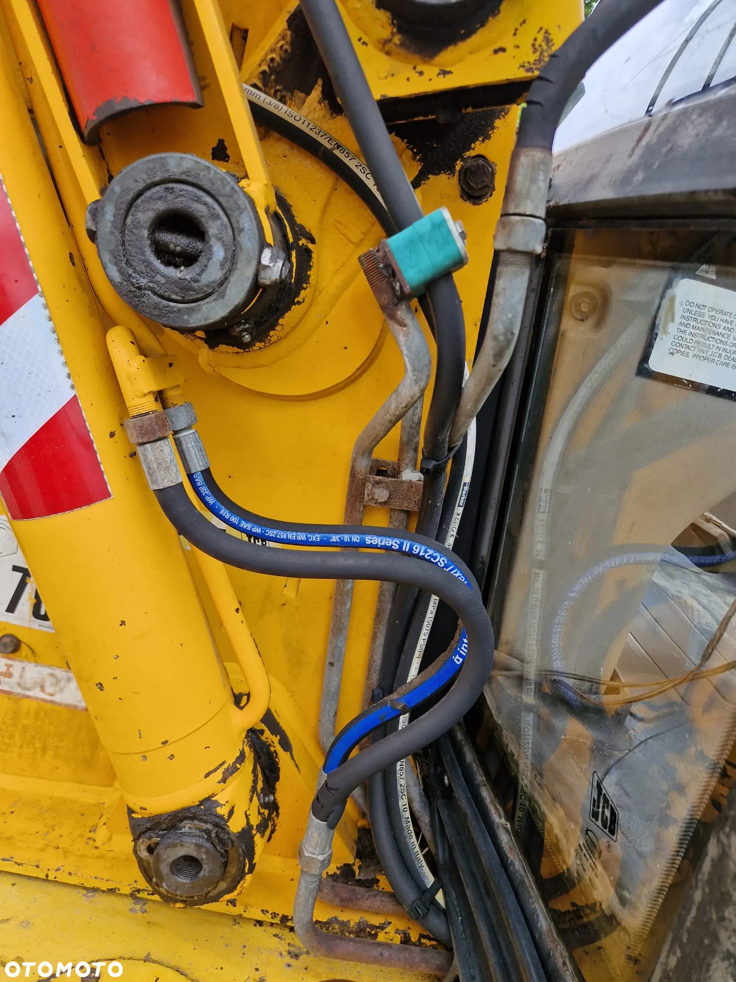 JCB 3CX SITEMASTER - 18