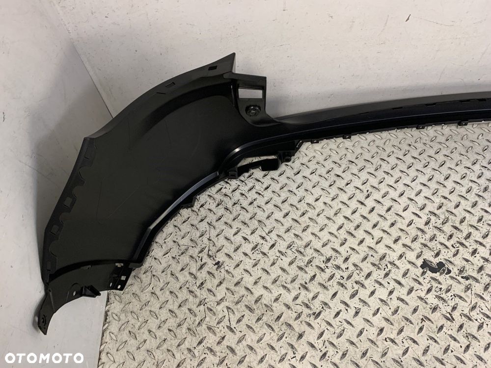 NOWY ORYGINALNY ZDERZAK TYLNY GÓRNA CZĘŚĆ TYŁ JEEP COMPASS II 2 BEZ PDC 17-25 5SY37TRMAB - 8