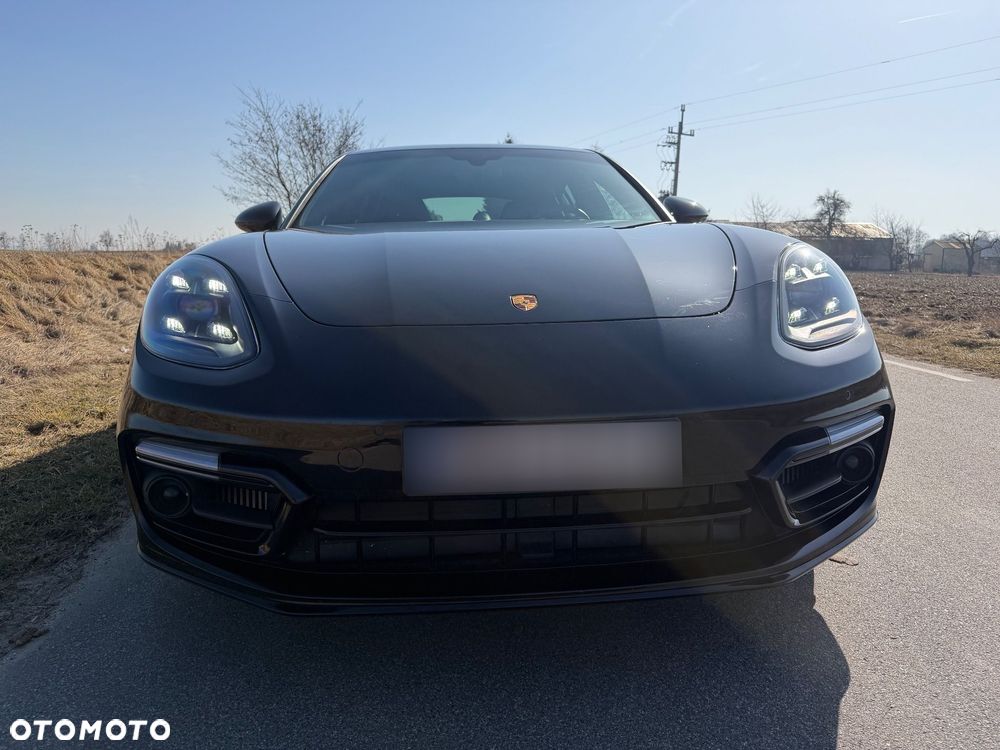 Porsche Panamera 4S E-Hybrid - 6