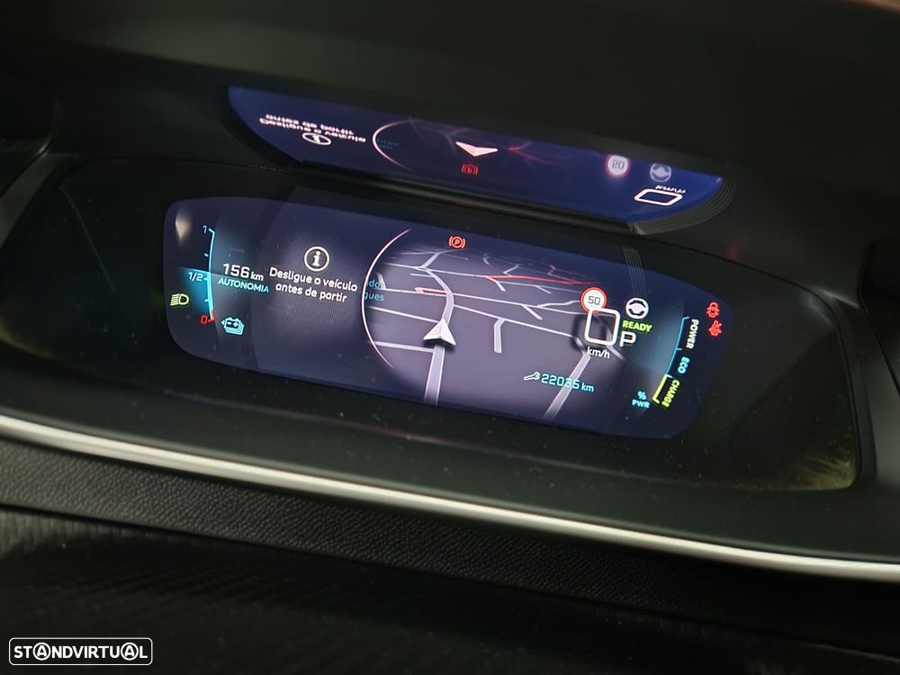 Peugeot e-2008 50 kWh GT Line - 12