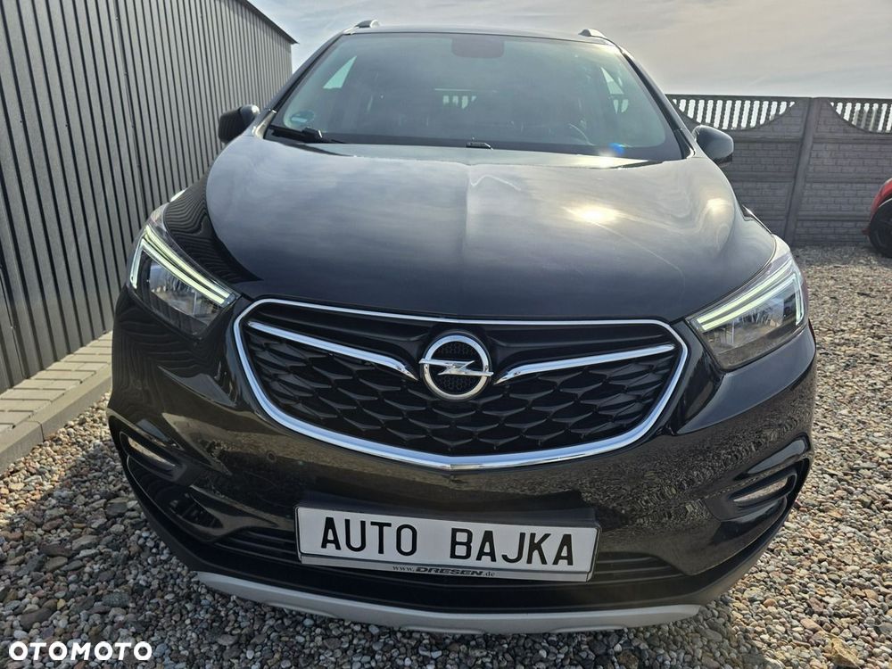 Opel Mokka X 1.6 (ecoFLEX) Start/Stop Edition - 5