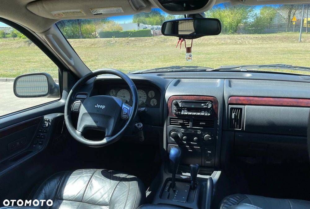 Jeep Grand Cherokee 2.7 CRD Limited - 9