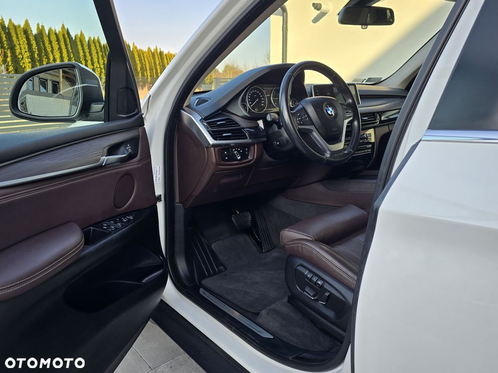 BMW X5 xDrive25d - 18