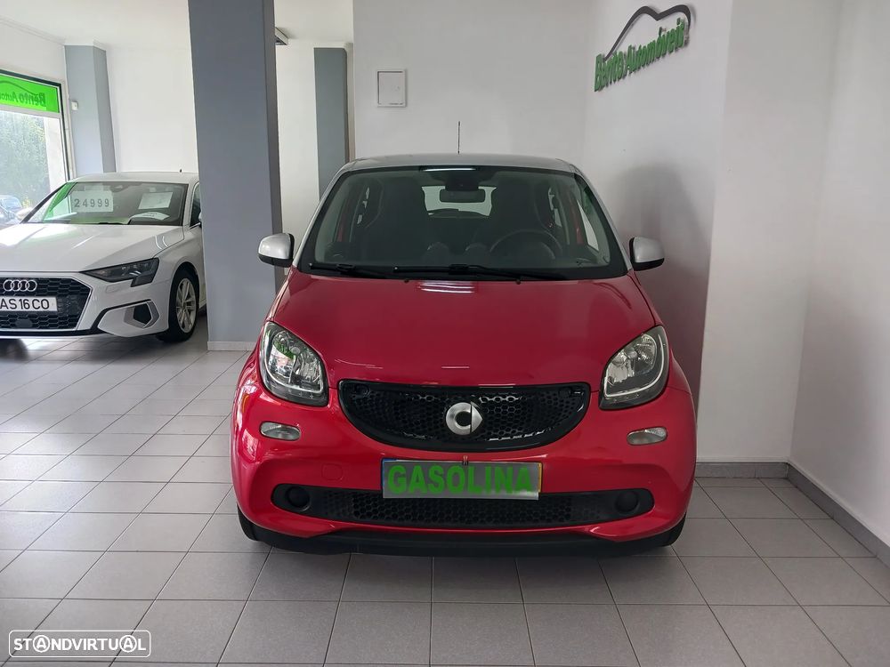 Smart ForFour 1.0 Prime 71 - 6
