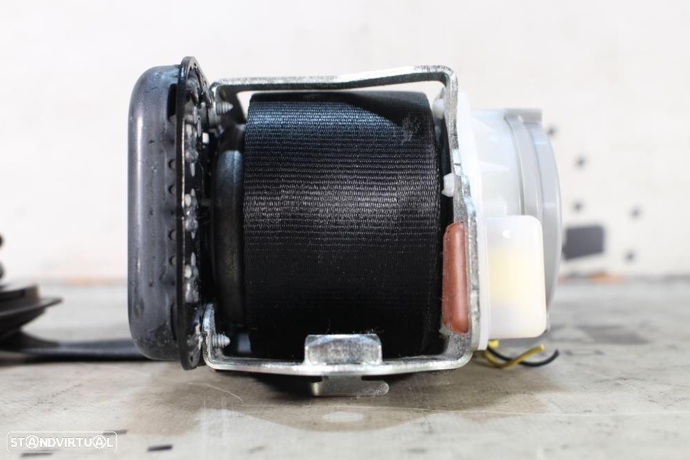 Cinto Frontal Esquerdo Seat Leon (5F1)  5F4857705a / Esquerdo / Condut - 6