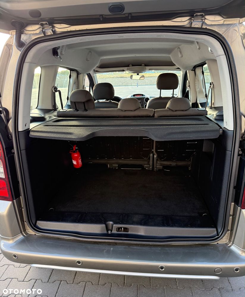 Citroën Berlingo 1.6 HDi Seduction - 16