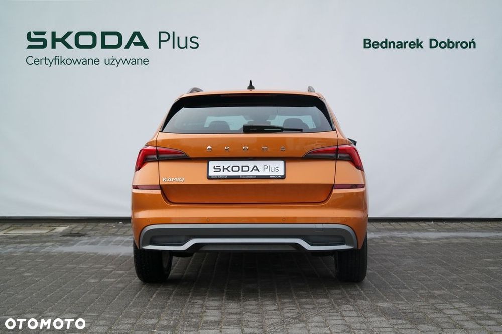 Skoda Kamiq 1.0 TSI Style - 6