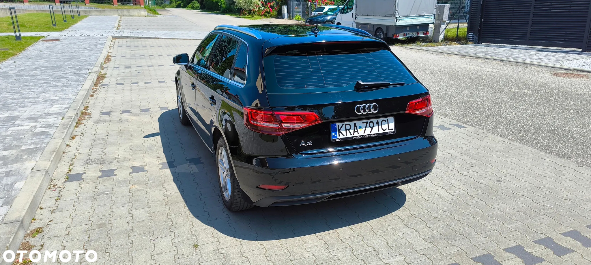 Audi A3 1.4 TFSI g-tron Sportback - 3