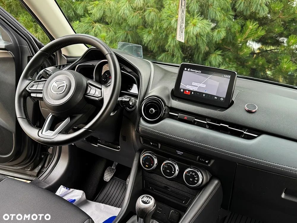 Mazda CX-3 SKYACTIV-G 120 FWD Exclusive-Line - 33