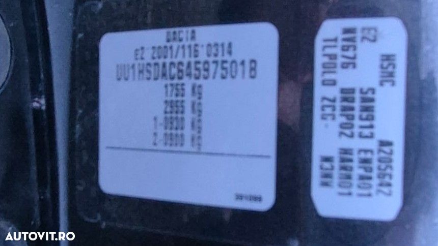 Dacia Duster dCi 110 FAP 4x2 Laureate - 19