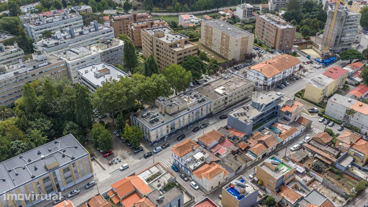 Exclusivo Apartamento T3 Remodelado na Quinta Seca- Matosinhos- Box fe - Grande imagem: 3/39