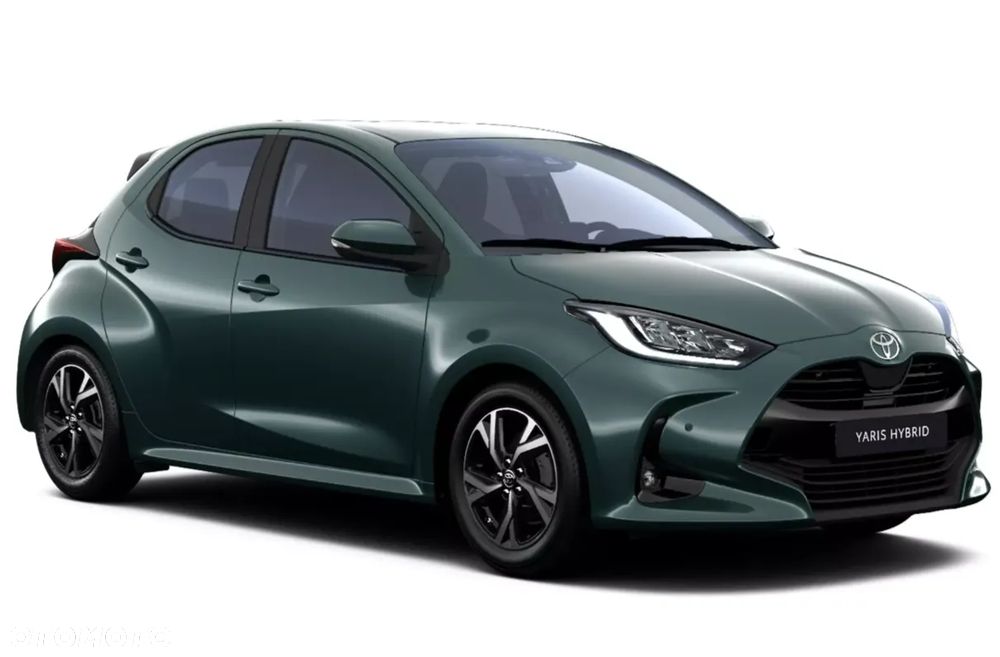 Toyota Yaris Hybrid 1.5 Style - 2