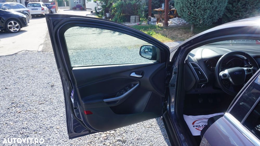 Ford Focus 1.0 EcoBoost Start-Stopp-System Titanium - 6
