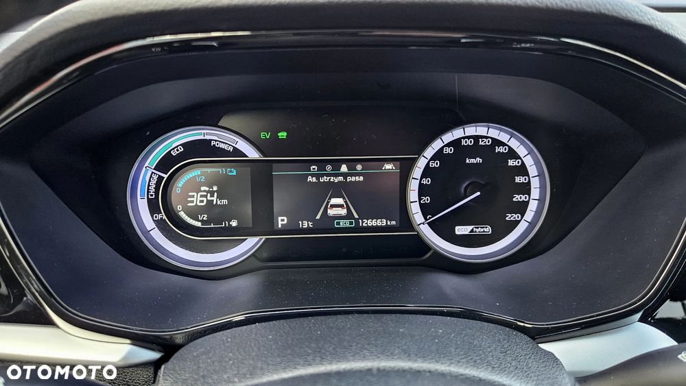 Kia Niro 1.6 GDI 2WD Edition 7 - 25