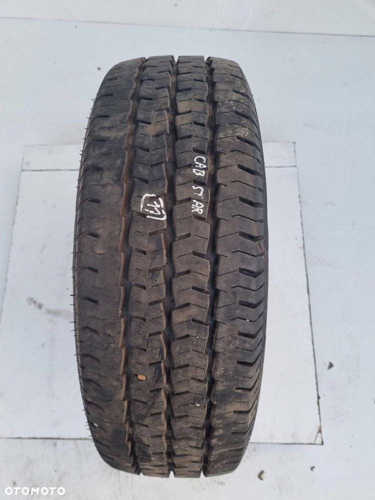 Nissan Cabstar FELGA STALOWA KOŁO 15 cali 205/65 R15 R15C 40300G4900 5X170 - 7