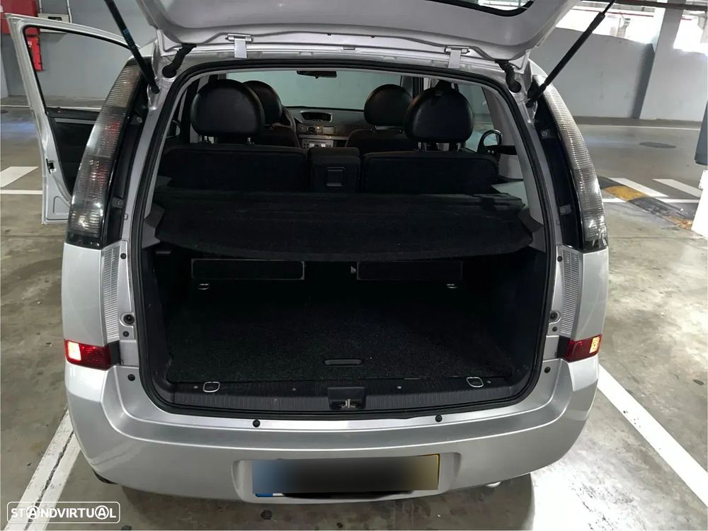 Opel Meriva 1.3 CDTI Cosmo - 5