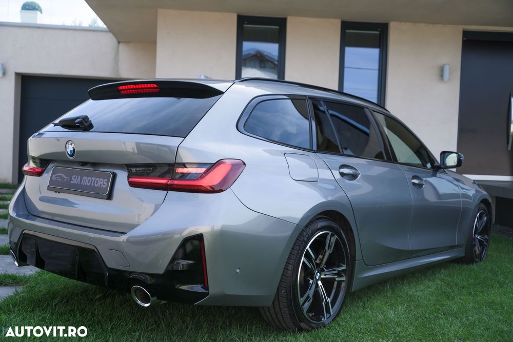 BMW Seria 3 320d xDrive Aut. Edition M Sport Shadow - 19