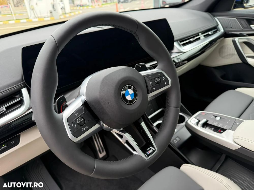 BMW X1 xDrive20d AT MHEV - 11