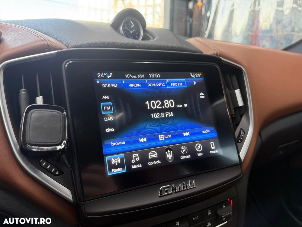 Maserati Ghibli Diesel GranSport - 11