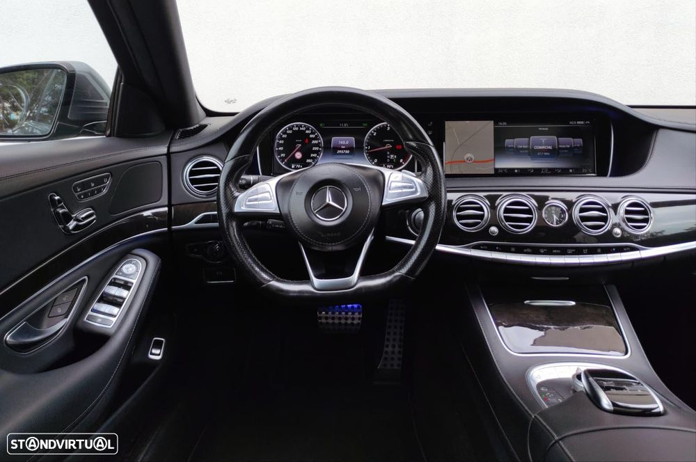Mercedes-Benz S 350 - 6