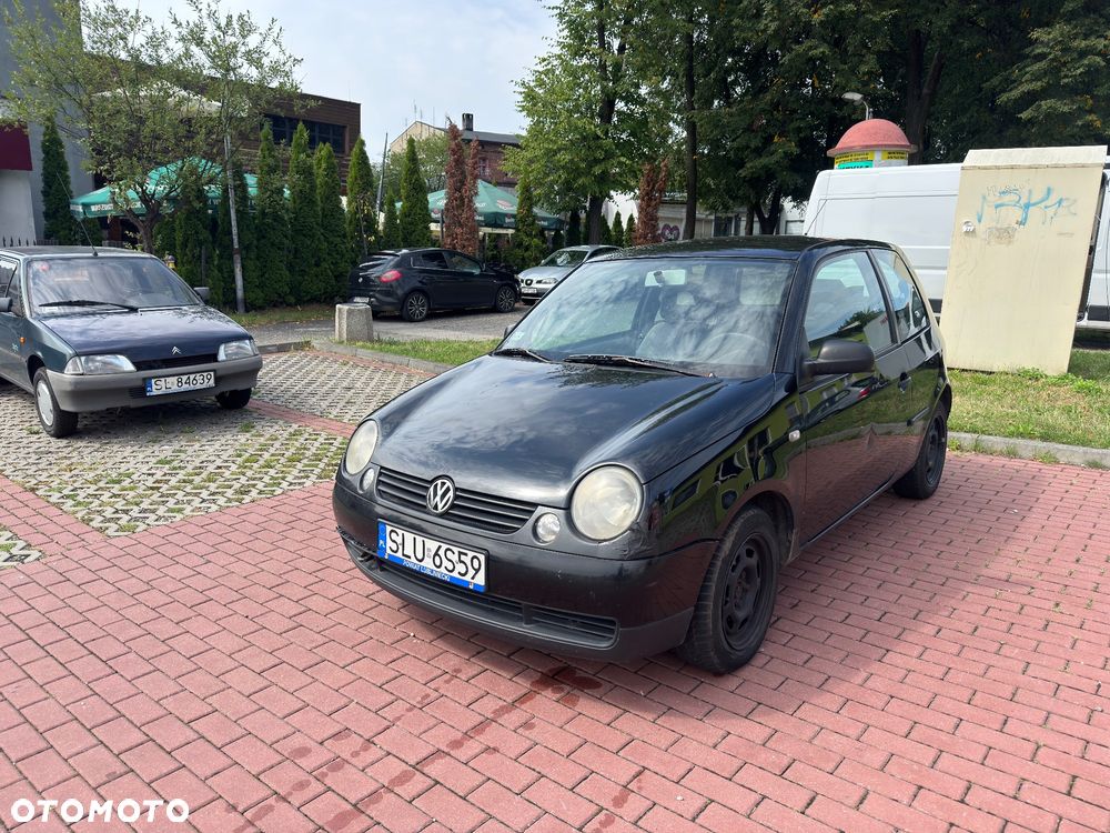 Volkswagen Lupo - 1
