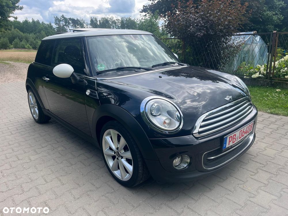 MINI Cooper Baker Street - 2