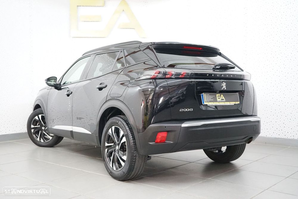 Peugeot 2008 PureTech 100 Allure - 4