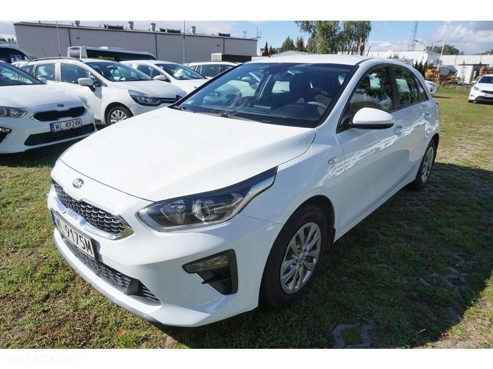 Kia Ceed 2019 photo 3